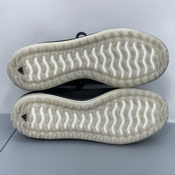 Adidas Go To 1 Spikeless Golf Shoes Sneakers Waterproof Athletic Gray Mens 10 - Picture 13 of 16